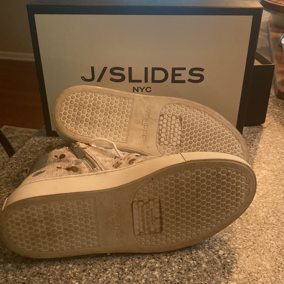 J/Slides sneakers - Picture 5 of 8